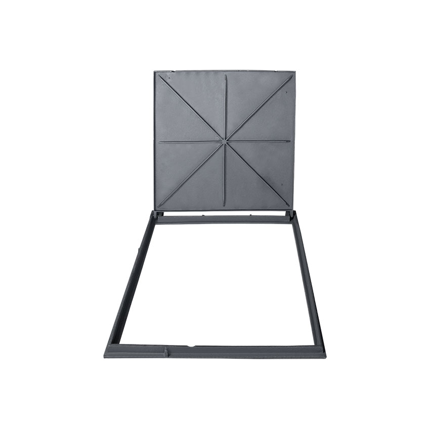 Tampão 60x60 Articulado