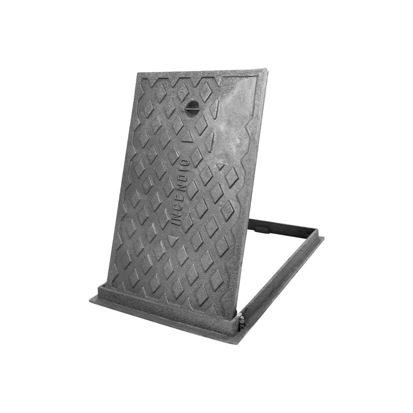 Tampão 40x60 Articulado