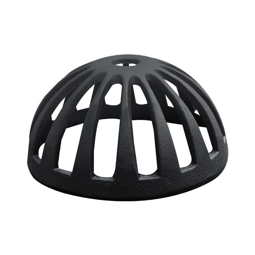 Ralo Semi Esférico 150mm