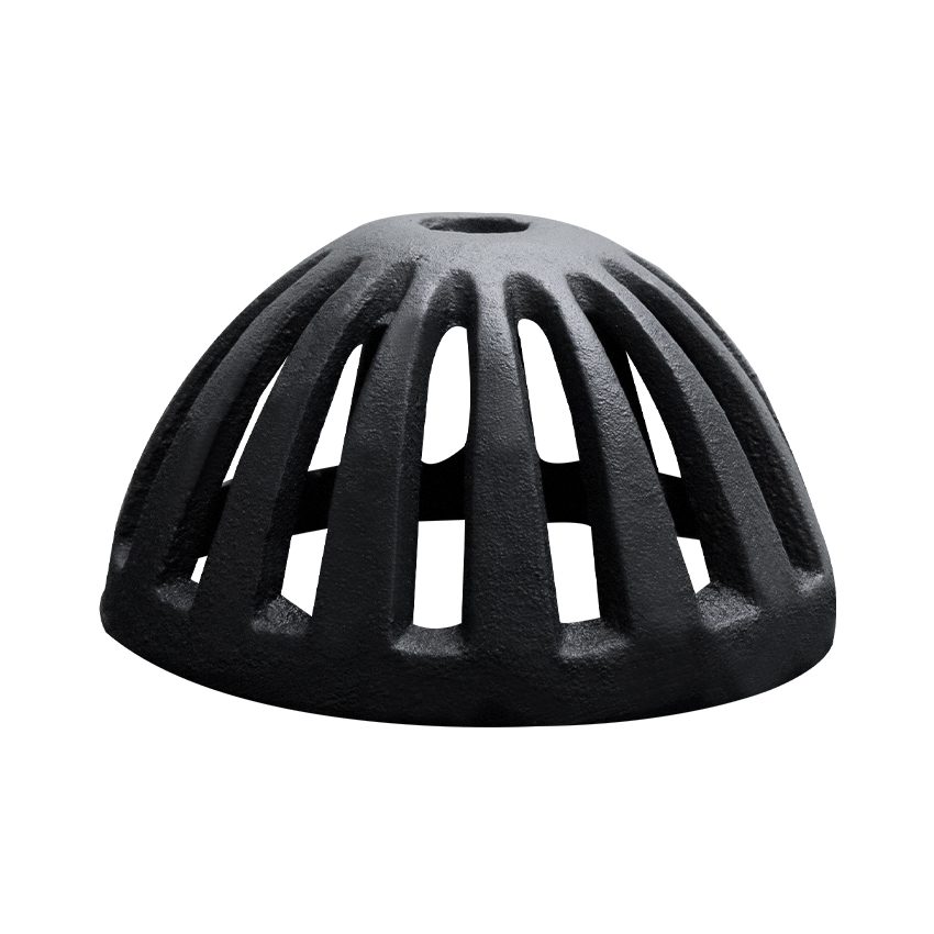 Ralo Semi Esférico 50mm