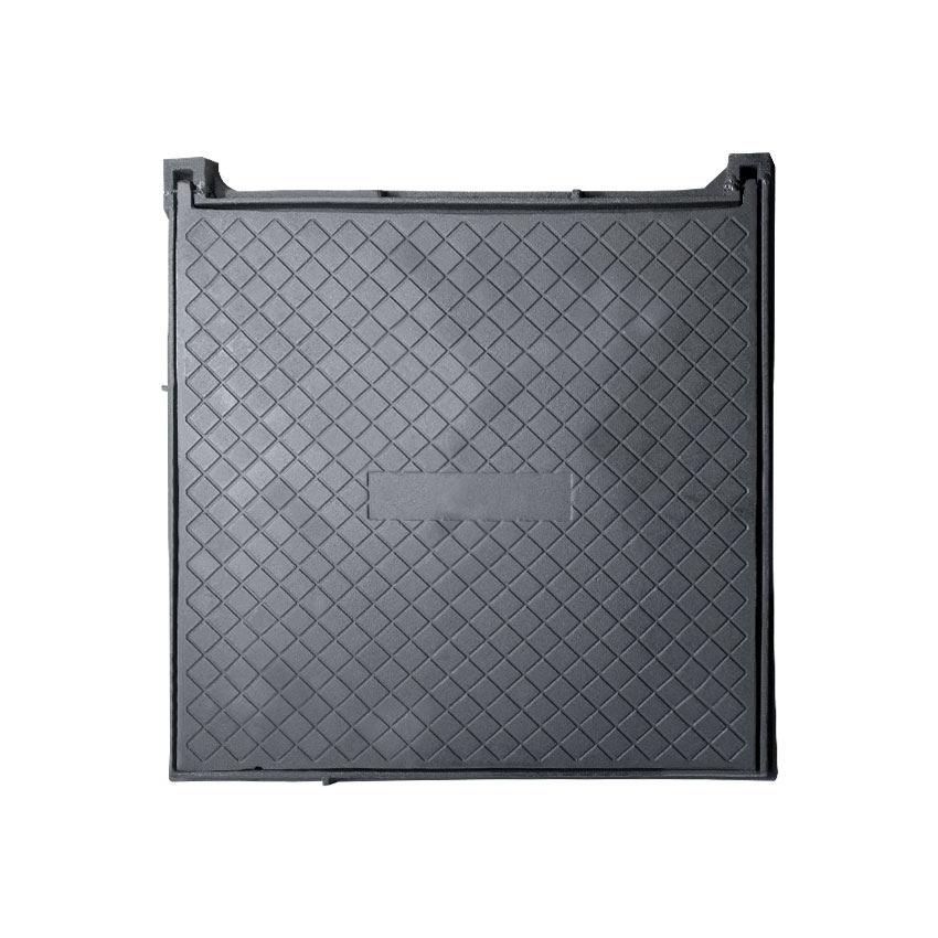 Tampão 60x60 Articulado