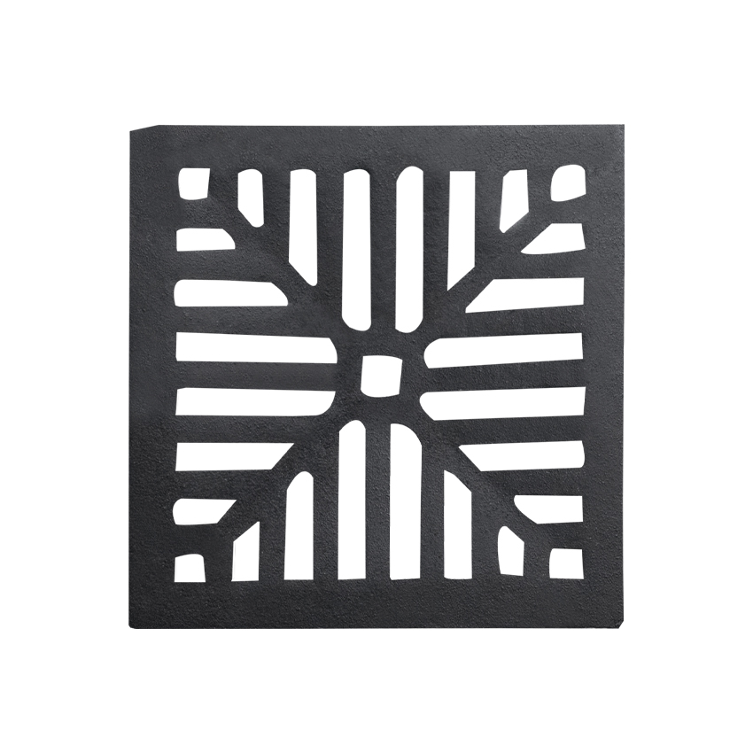 Conjunto do Ralo Côncavo 20x20