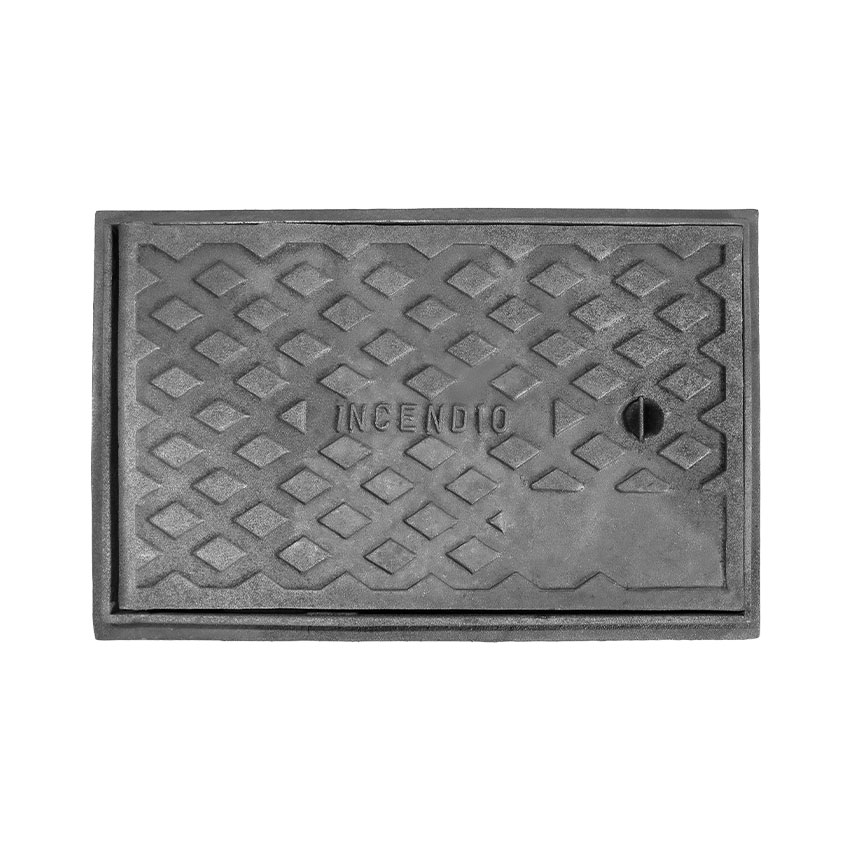 Tampão 40x60 Articulado