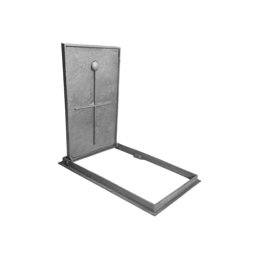 Tampão 40x60 Articulado