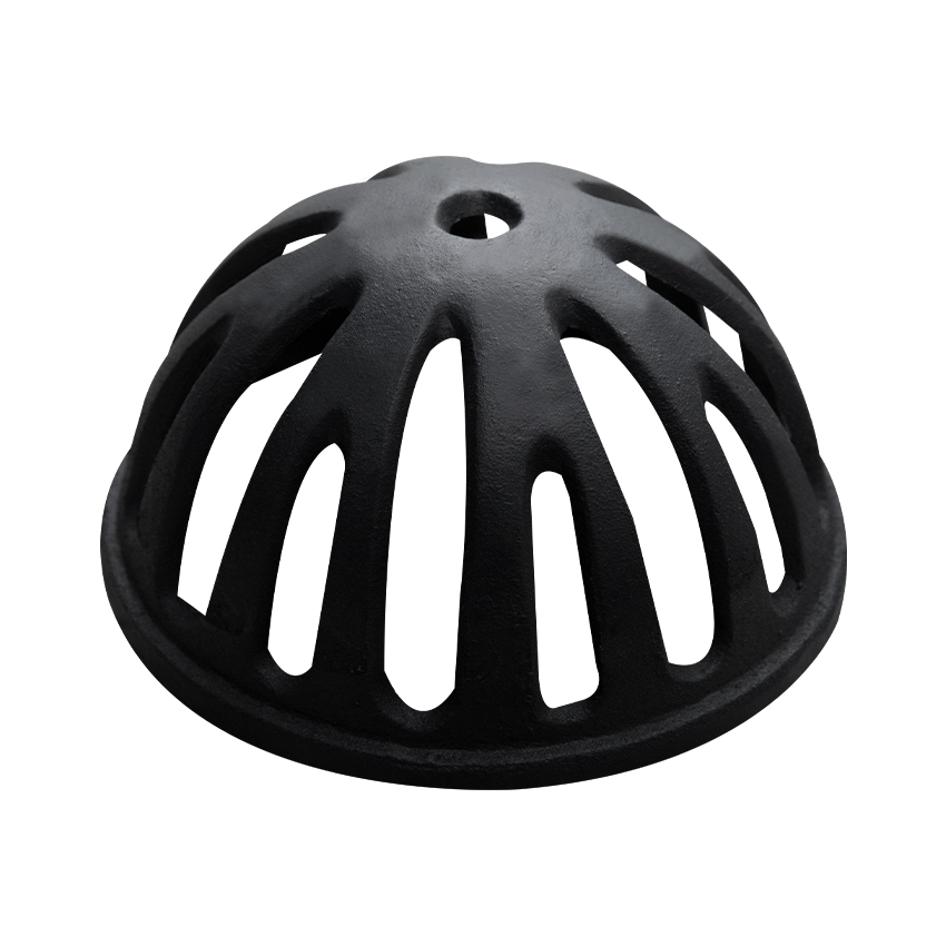 Ralo Semi Esférico 200mm