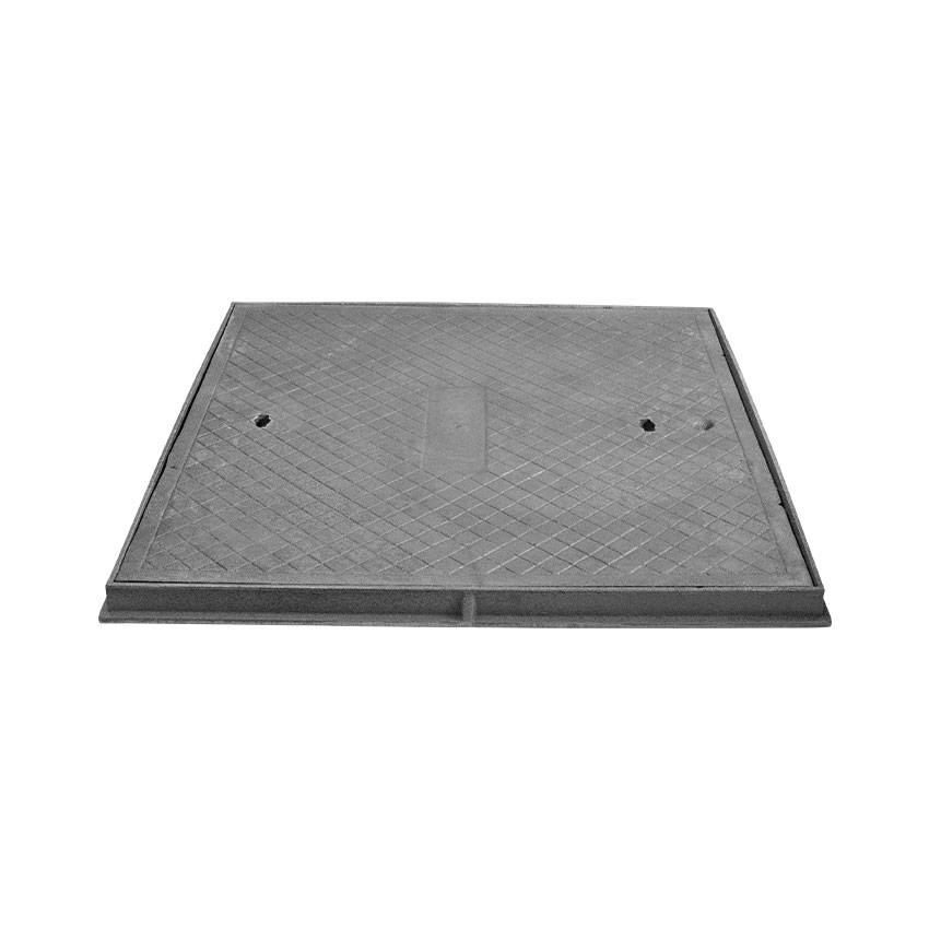 Tampão 80x80 Articulado