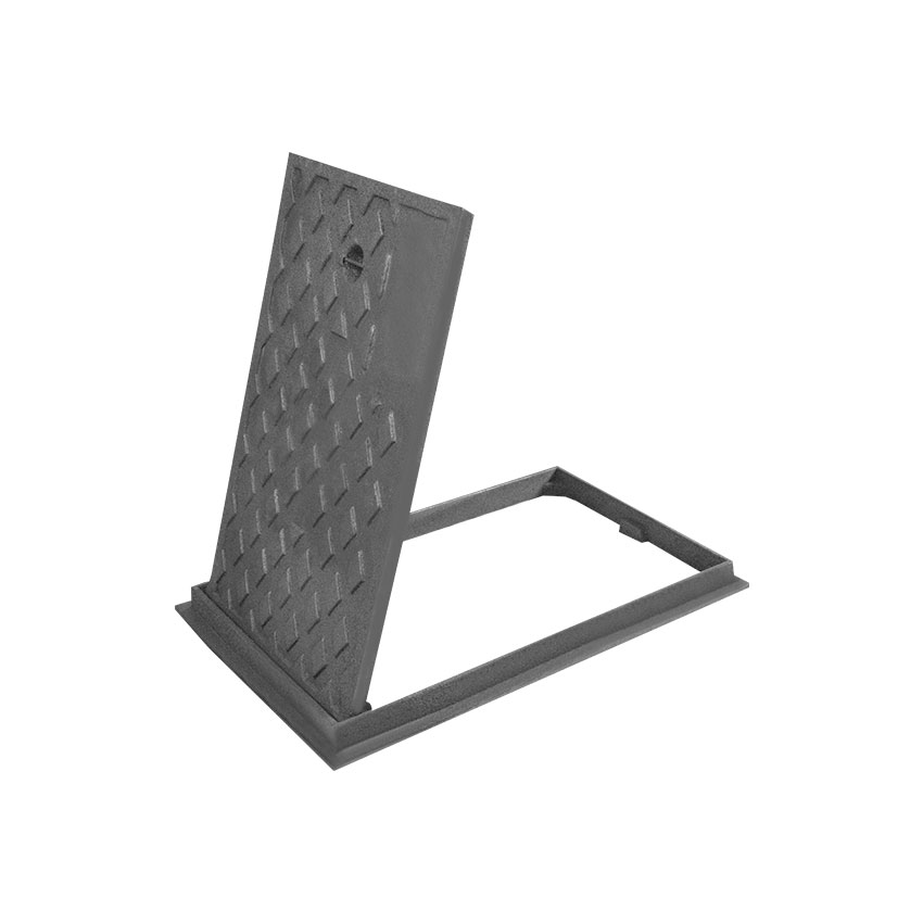 Tampão 40x60 Articulado