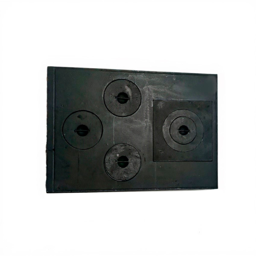 Chapa Paraná Multiuso 04 Furos com Redução e Tampa