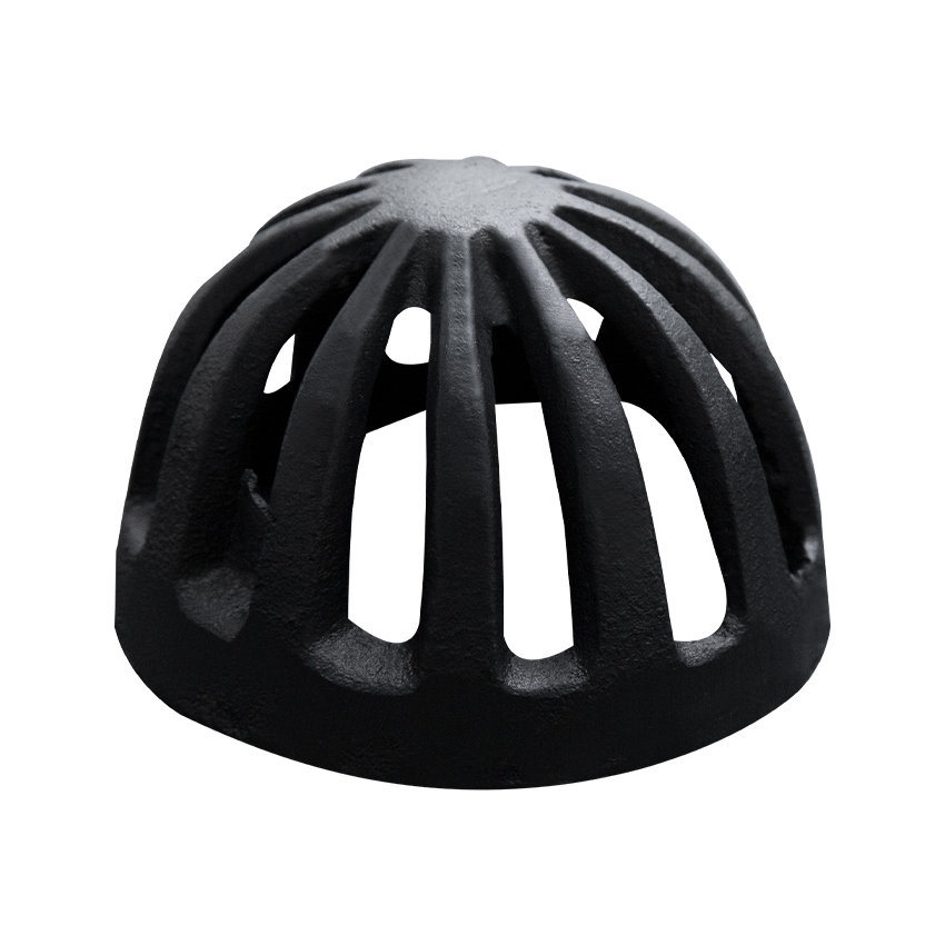 Ralo Semi Esférico 75mm