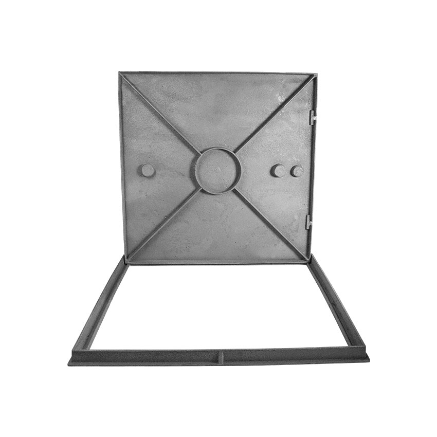 Tampão 80x80 Articulado