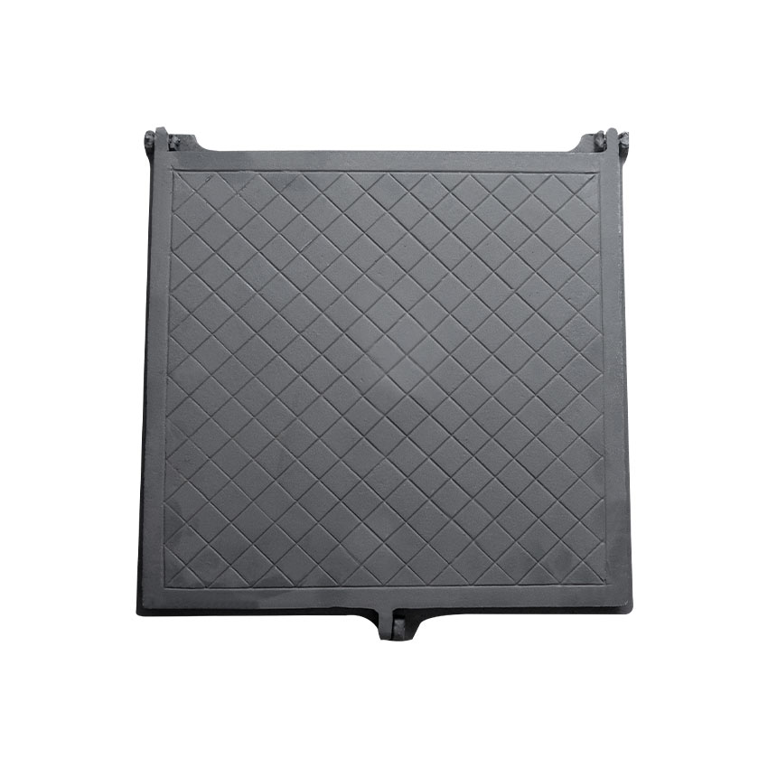 Tampão 50x50 Articulado Porta Cadeado