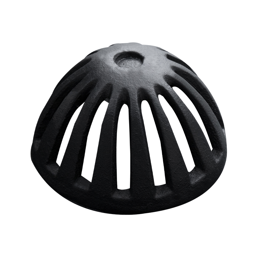 Ralo Semi Esférico 100 mm