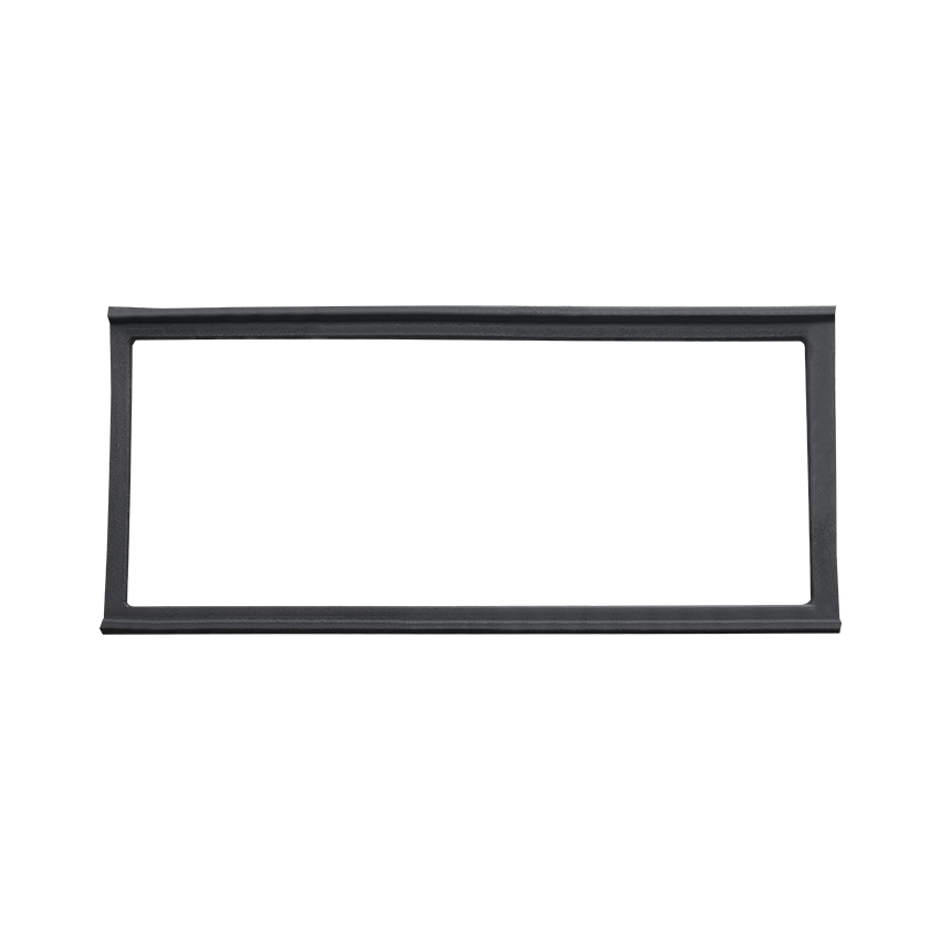 Conjunto Grelha com Caixilho 20x50