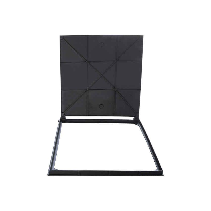 Tampão 100x100 Articulado