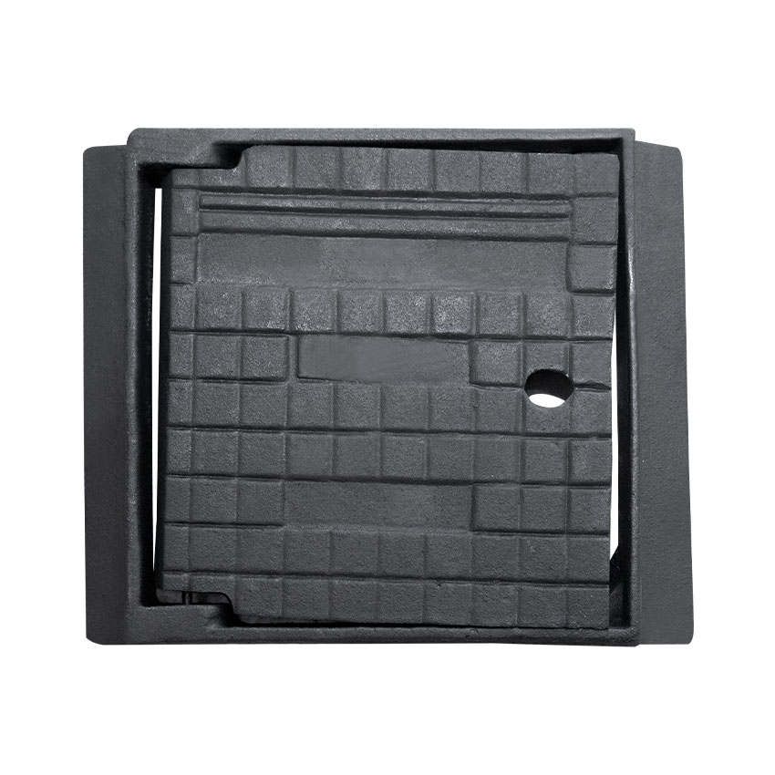 Tampão 20x20 Articulado