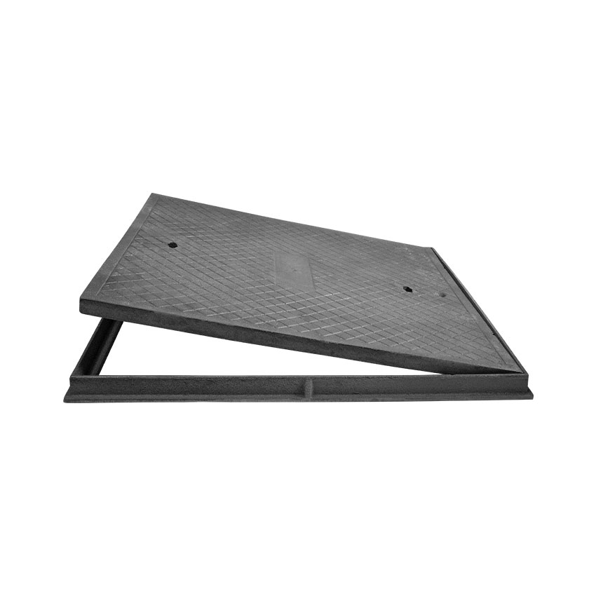 Tampão 80x80 Articulado