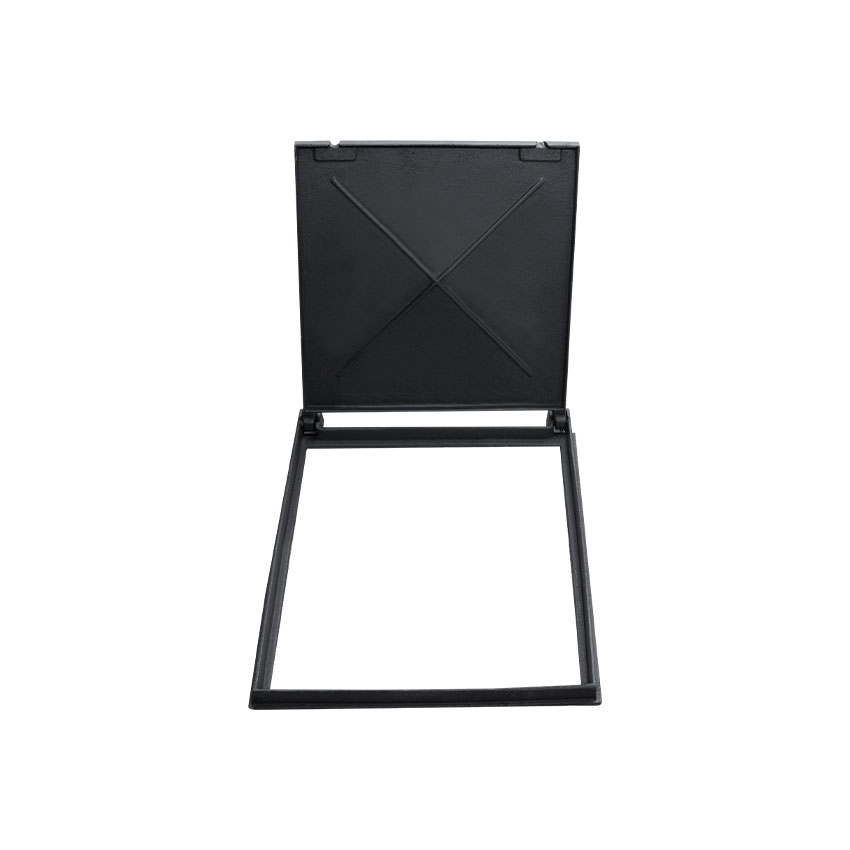 Tampão 40x40 Articulado